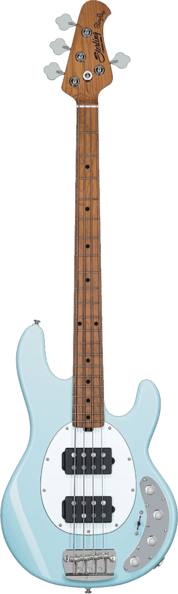 Stingray 34 HH Daphne Blue