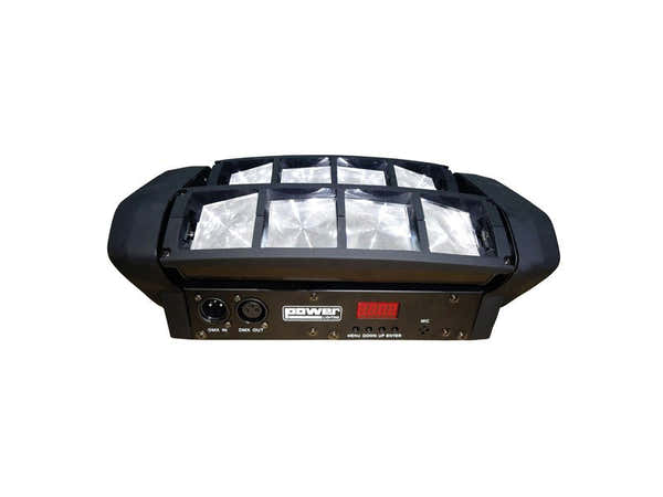 Power Lighting Spider Pocket White