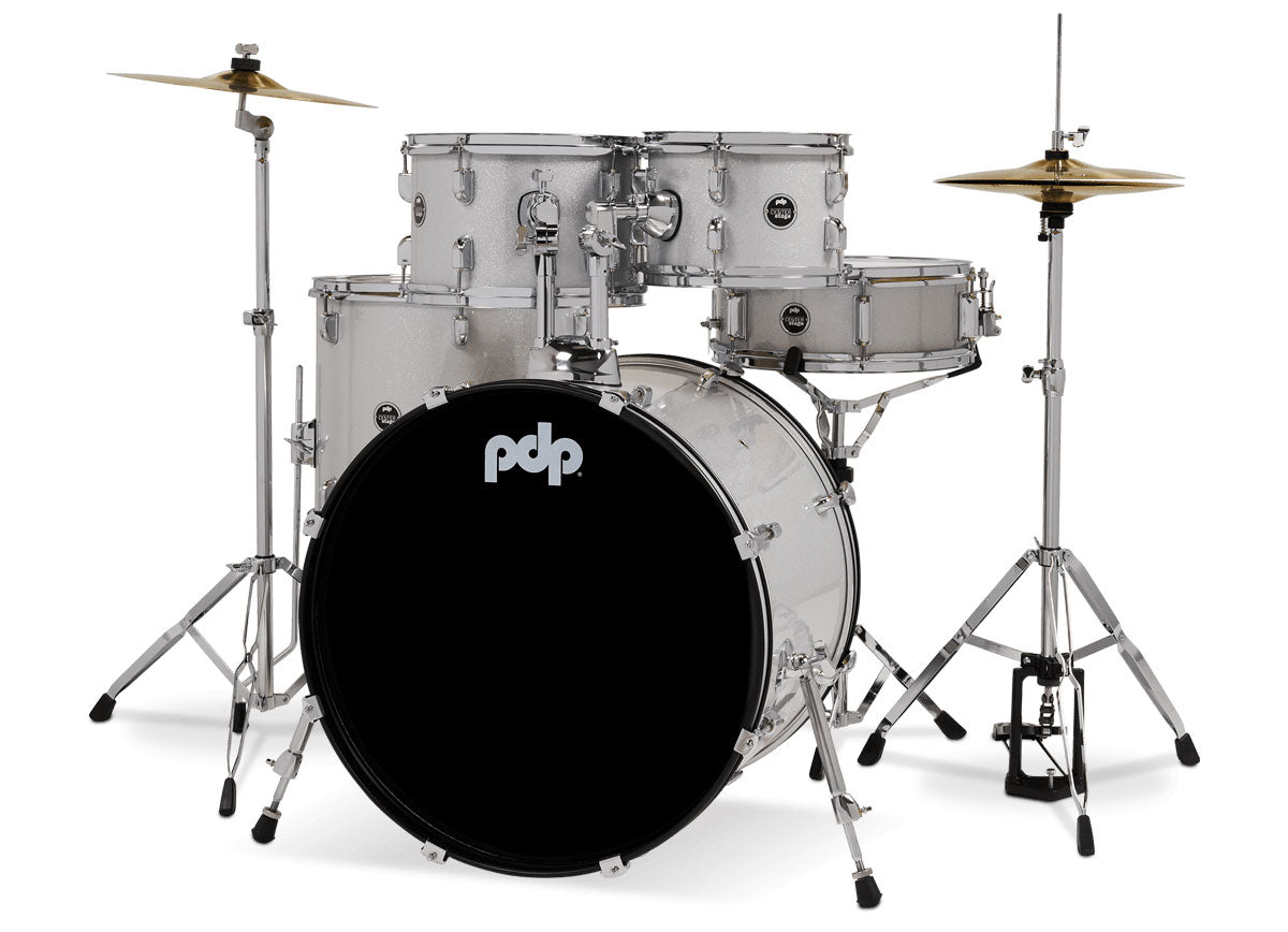 Center Stage Diamond White Sparkle PDCE2215ktdw