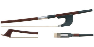 Archet 1/2 Pure - Bois Du Brésil Rond (allemand)