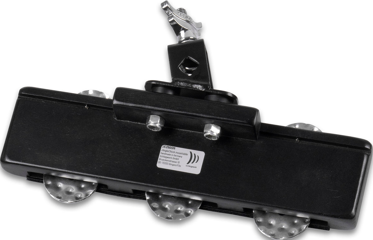 Percussion Jingle Chick Steel - Montable