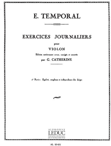 Exercices journaliers Vol.2