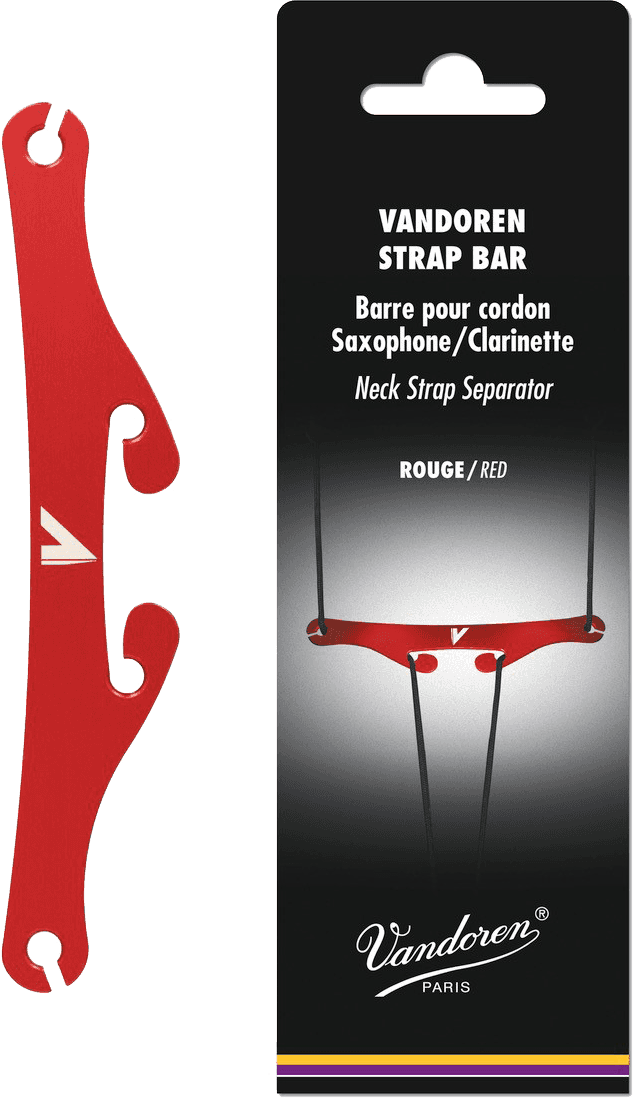 ECARTEUR ROUGE POUR CORDON - SAX/ CLARINETTE