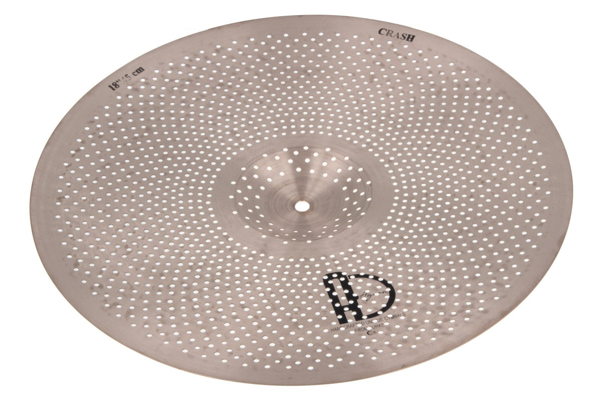 Crash 18" R Series Natural - Silent Cymbal