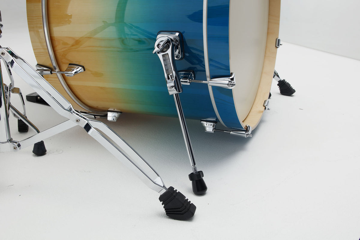 Superstar Classic Stage 22 + Hardware Caribbean Lacebark Pine Fade
