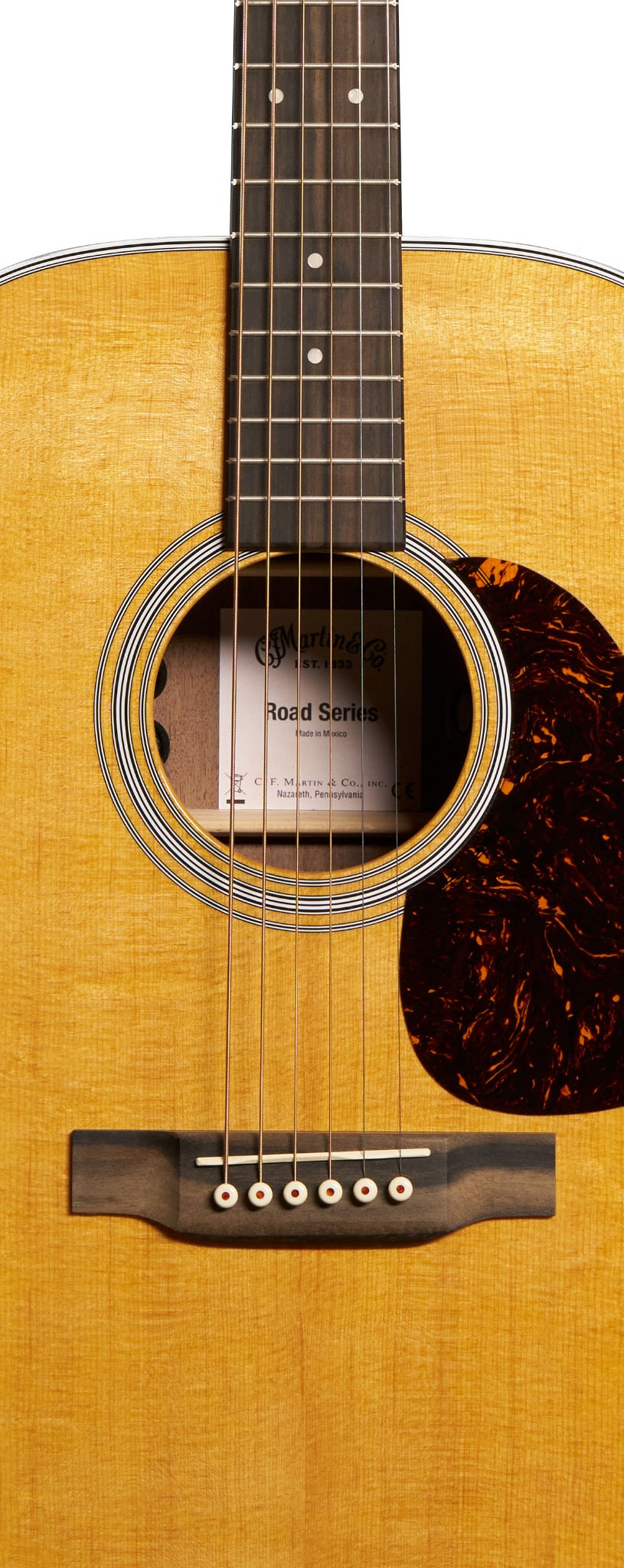 D-13E Retro Gloss Spruce/Walnut