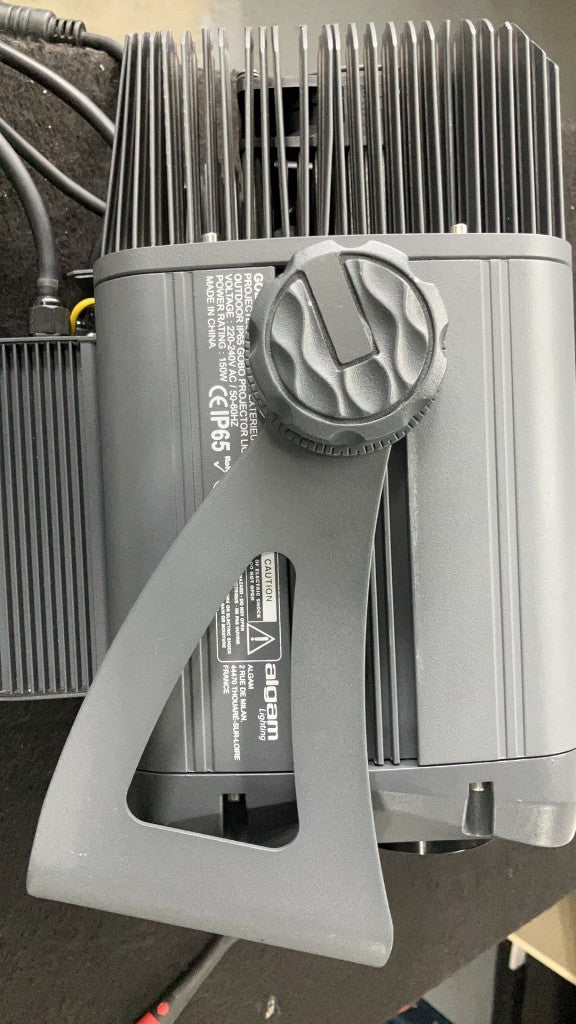 Gobo Compact - Projecteur Gobo 150W IP65 - Stock B