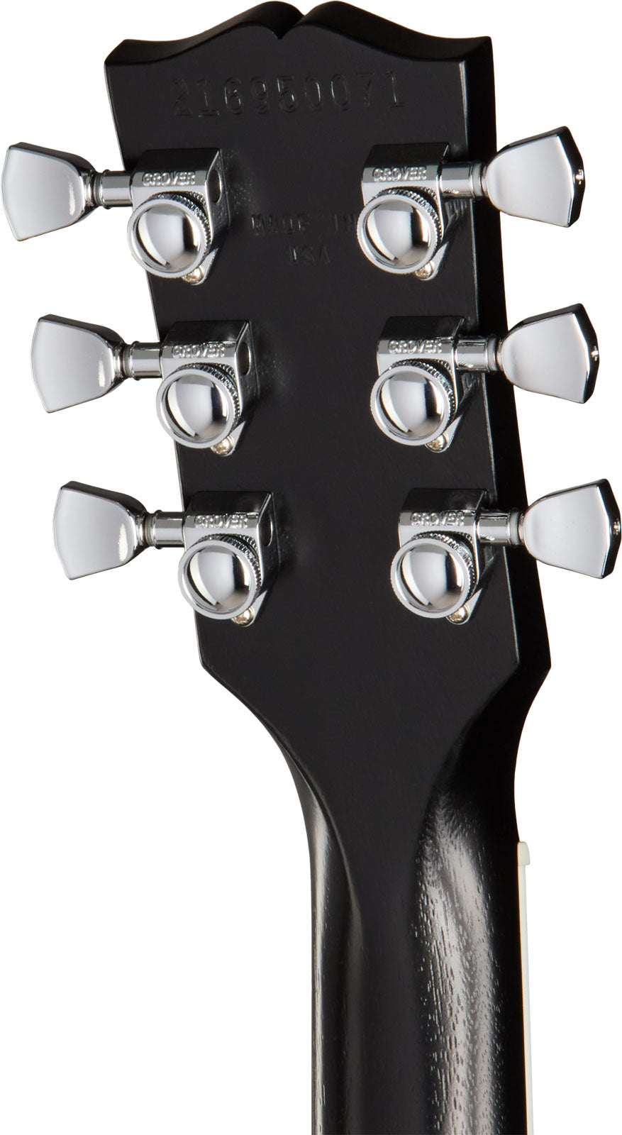 Les Paul Modern Signature Mark Morton Quilt