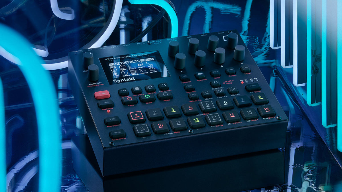 Syntakt - Reconditionné
