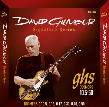 DGG David Gilmour Signature 10,5-50