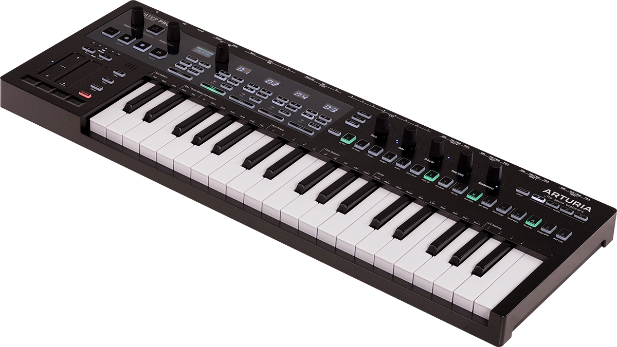 Keystep Pro Chroma