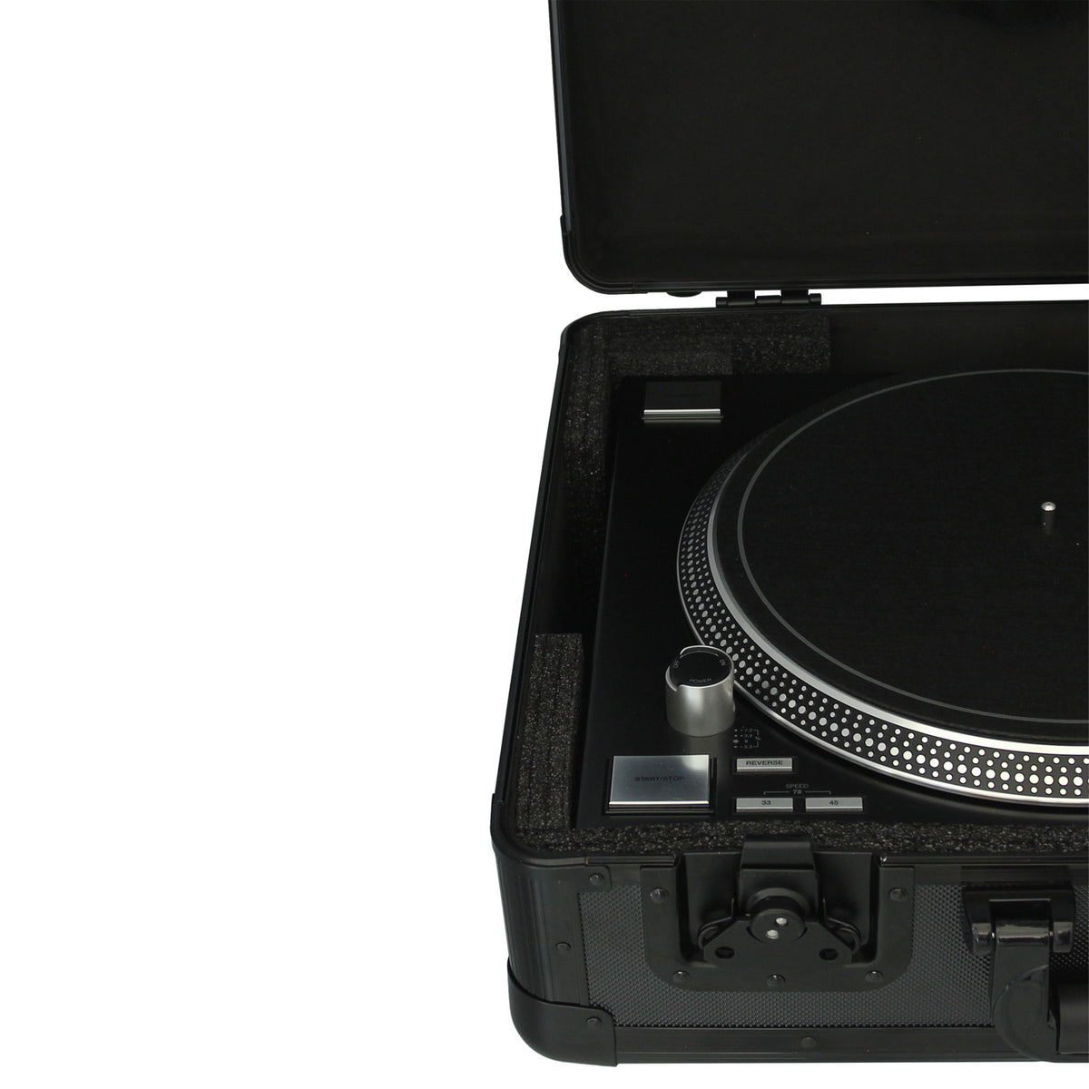 Flight Case Platine Vinyle