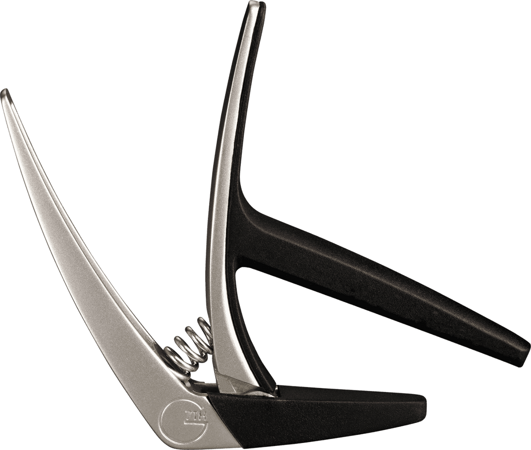Capodastres Nashville Classique Argent