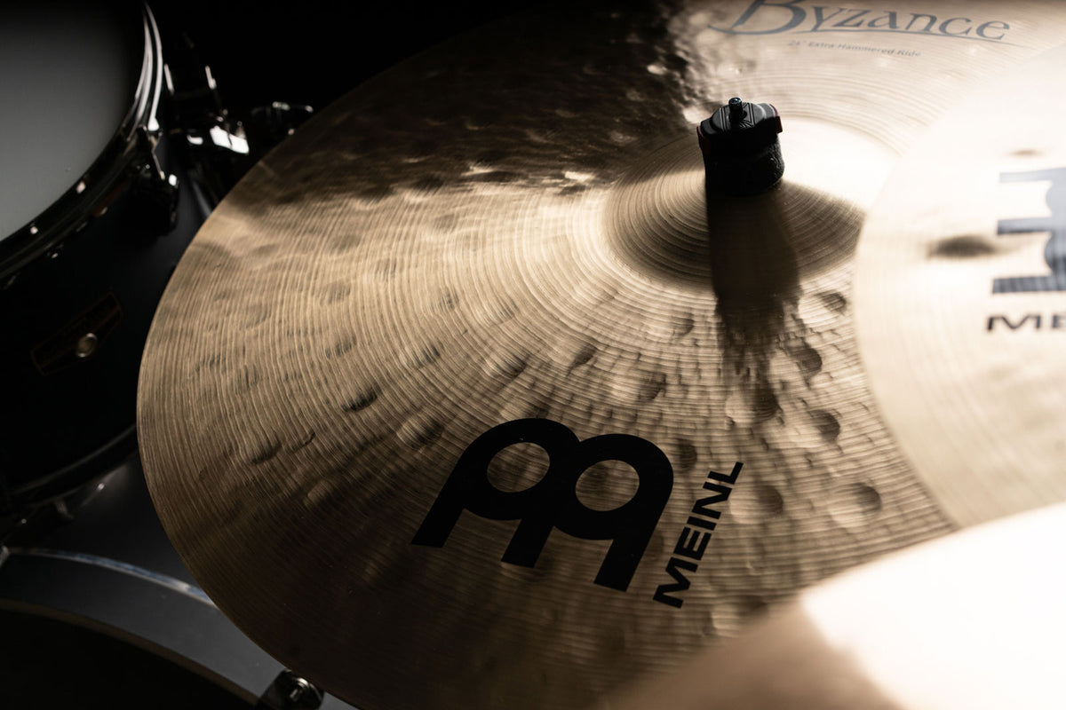 B24EHR - Byzance Traditional Extra Hammered Ride 24"