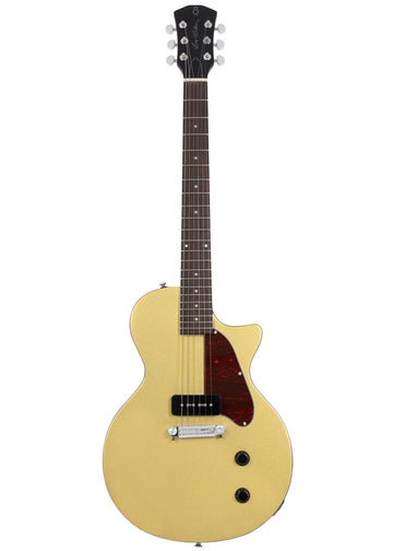 L3 P90 Gold Top Sc Archtop Rn Gold