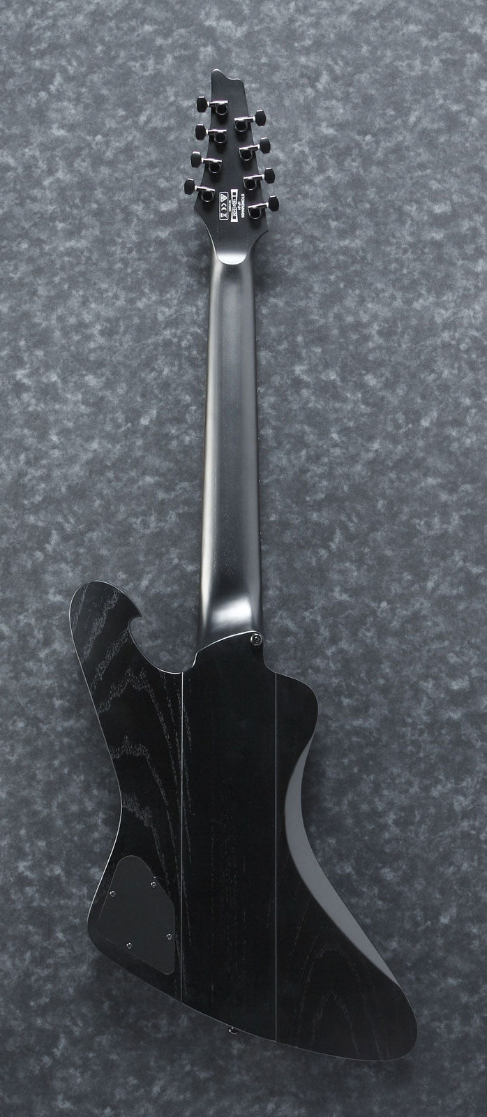 FTM33-WK Weathered Black Signature Fredrik Thordendal