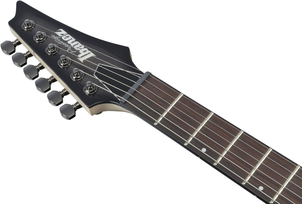 S6621AHTGB Sabre Transparent Gray Burst Prestige