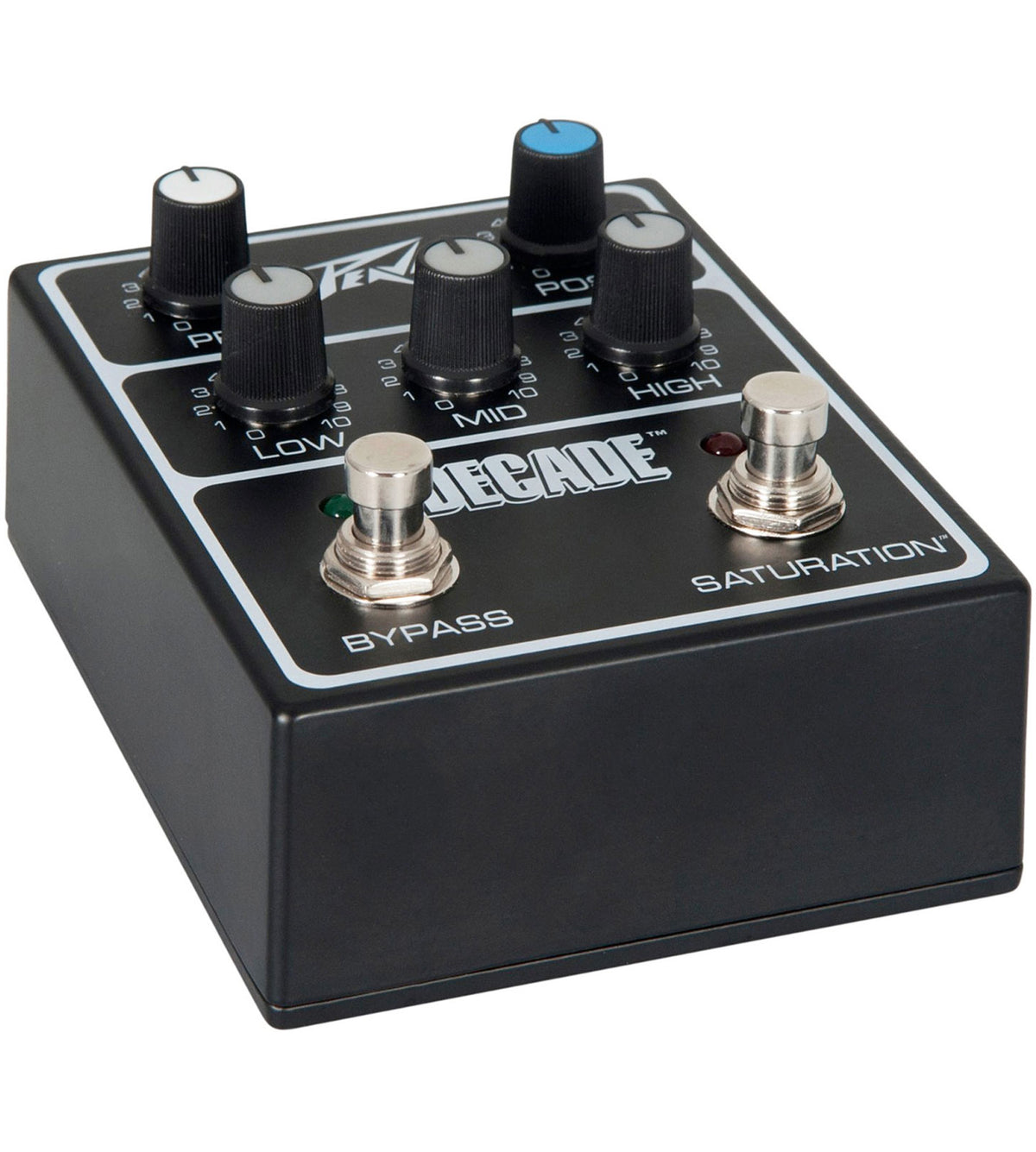 Pedale Preamp Peavey Decade