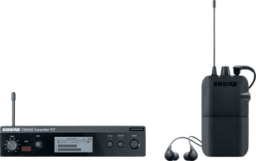 PSM 300 - Pack Avec Intras SE112 - Bande L19