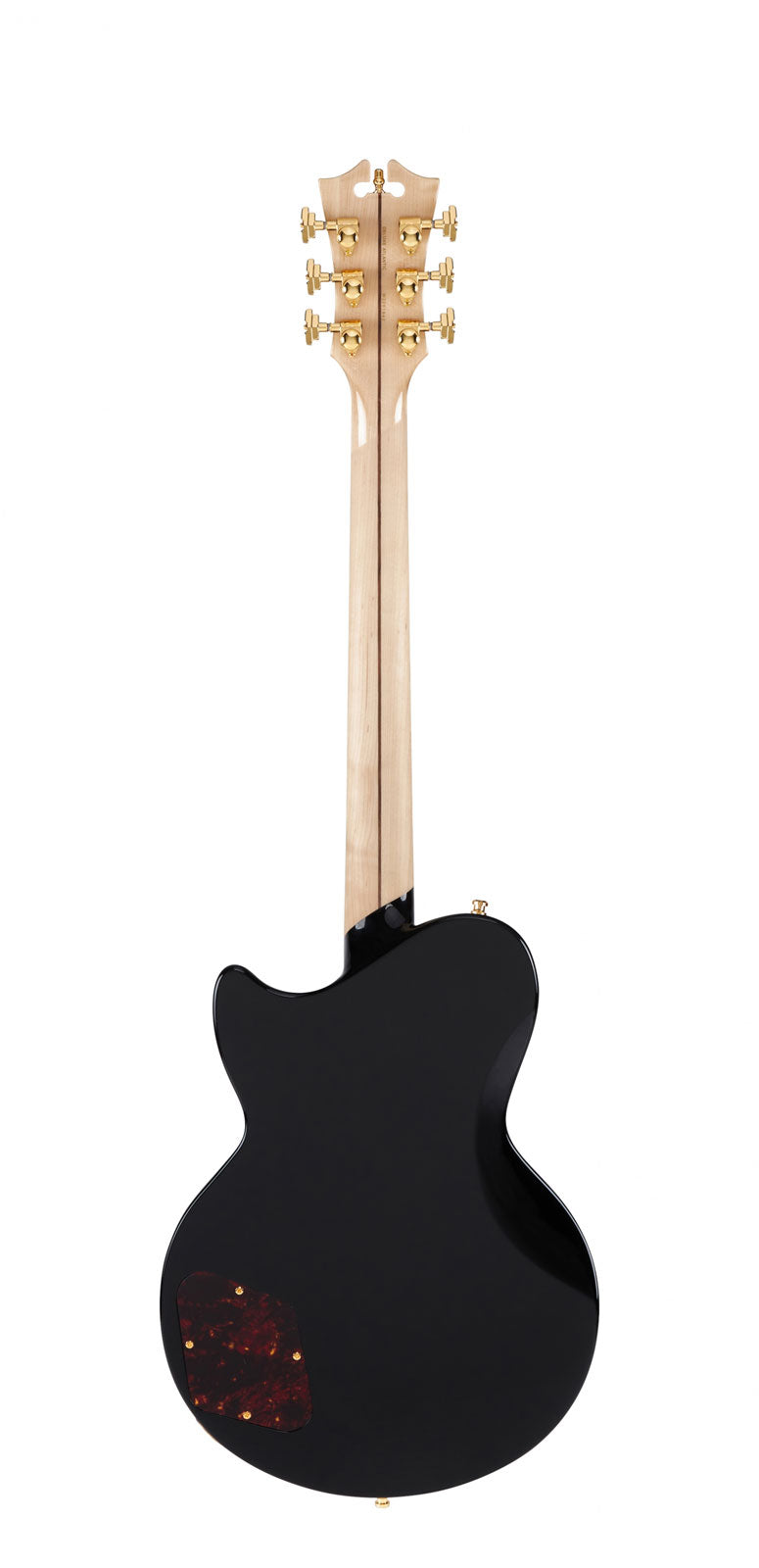 Deluxe Atlantic Solid Black