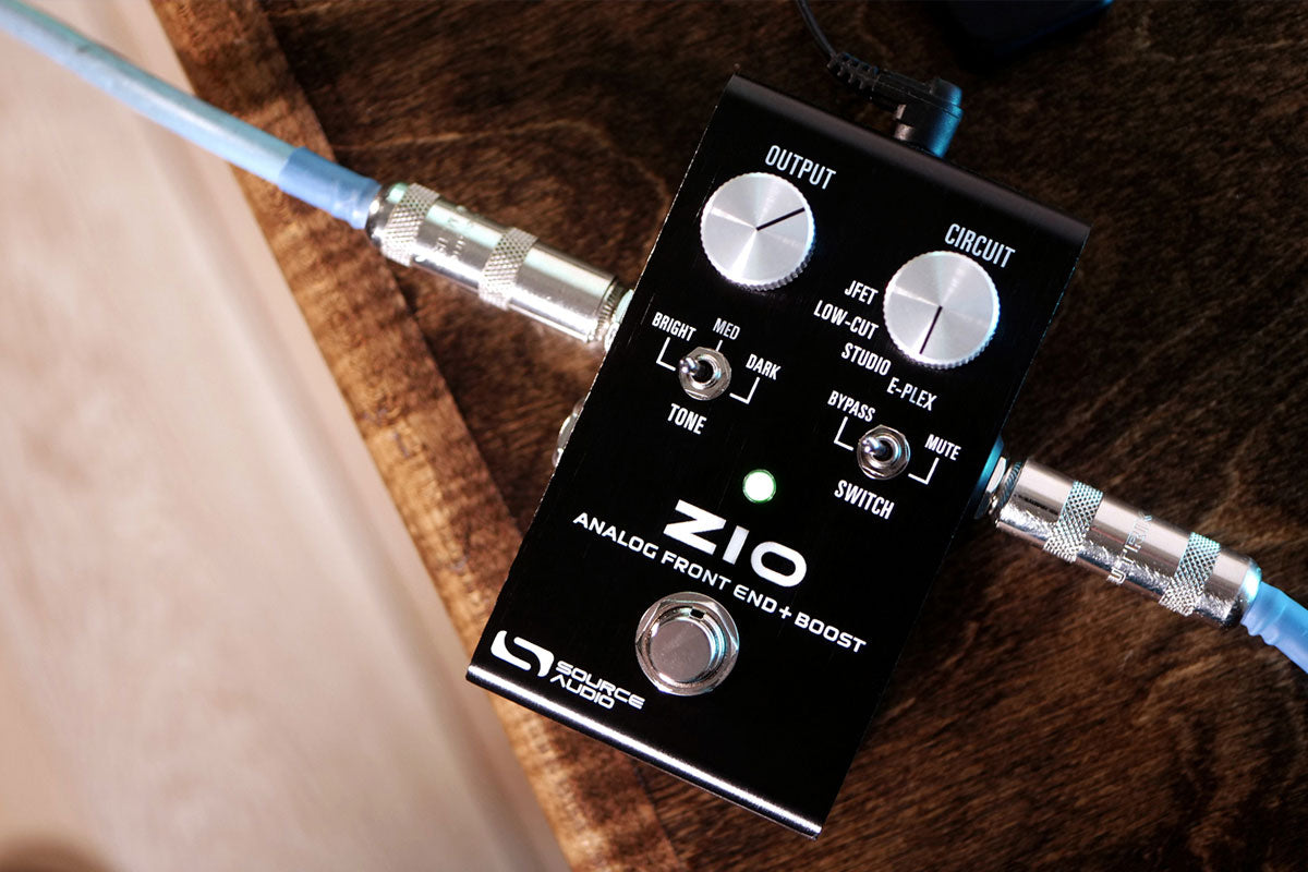 SA271 Zio Preamp + Booster