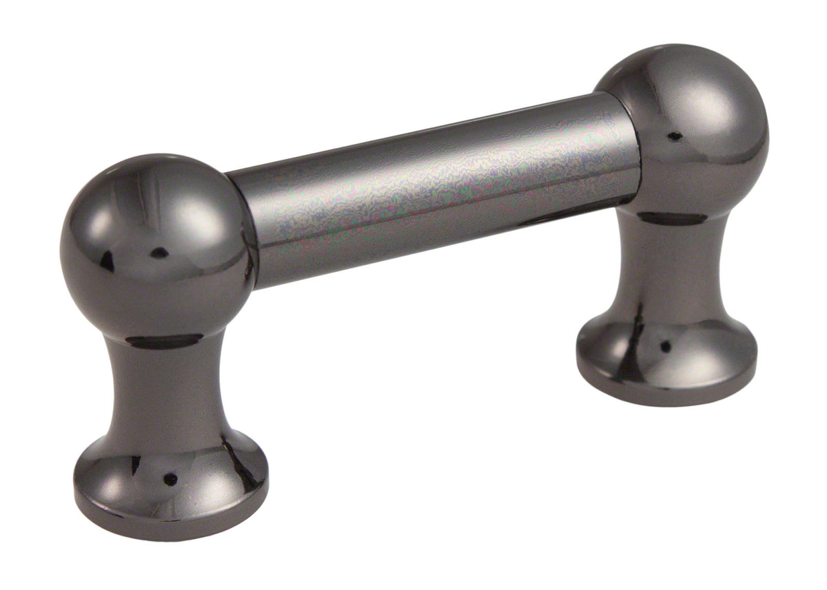 Coquille Tube - 38mm - Noir - Mono Tirant (X1)