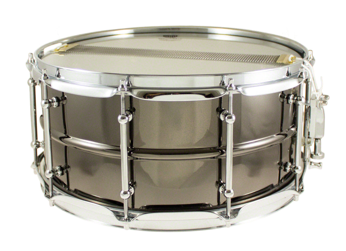 BK-6514SH - Black Dawg 14X6.5 - Fut Laiton