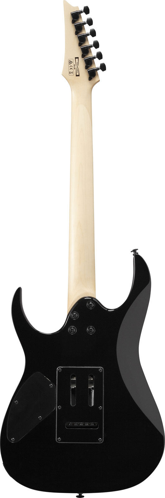 GRGA120QA-TKS Transparent Black Sunburst Axe Gio