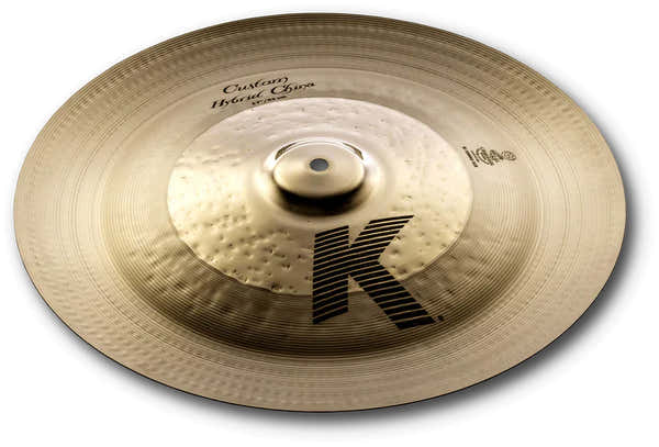 Zildjian K1220 - China K Custom 19" Hybrid China