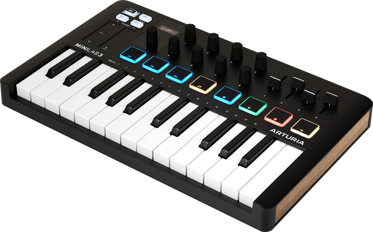 Minilab 3 Black