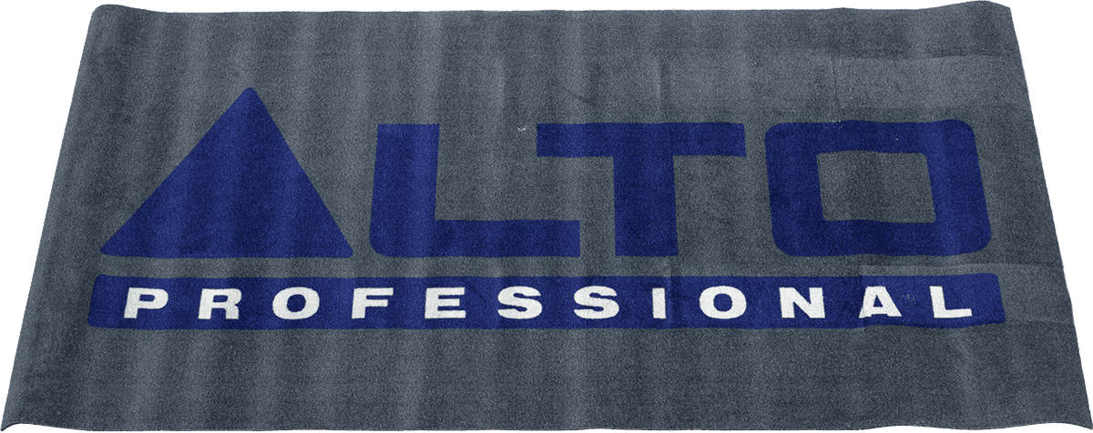Tapis Logo Alto Semelle PVC 150 X 78