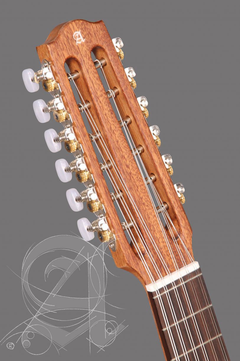 Etude L-2C Op Lutes + 9534 Housse