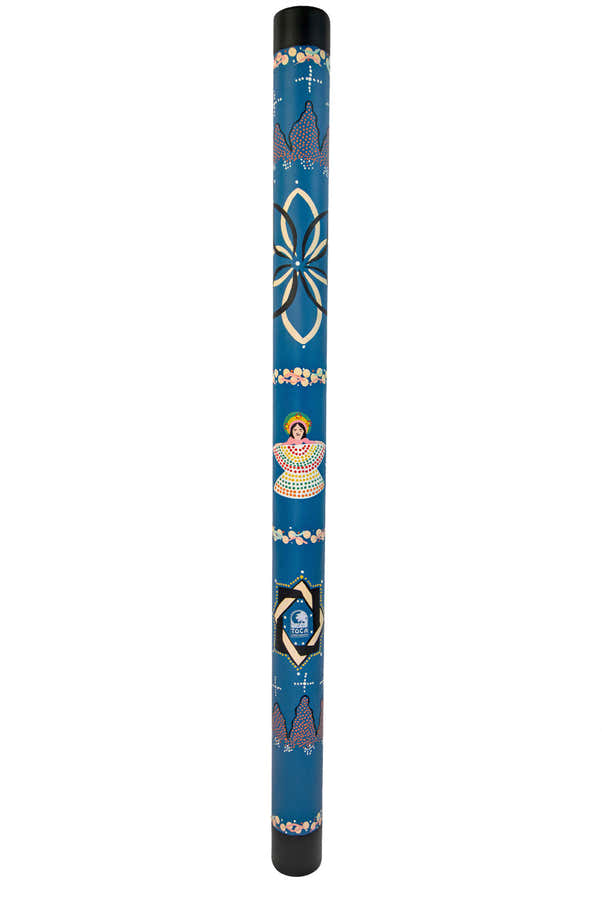 Bâton De Pluie Everpour 48" - Blue Cueca T-Rain-Ep-48Bc