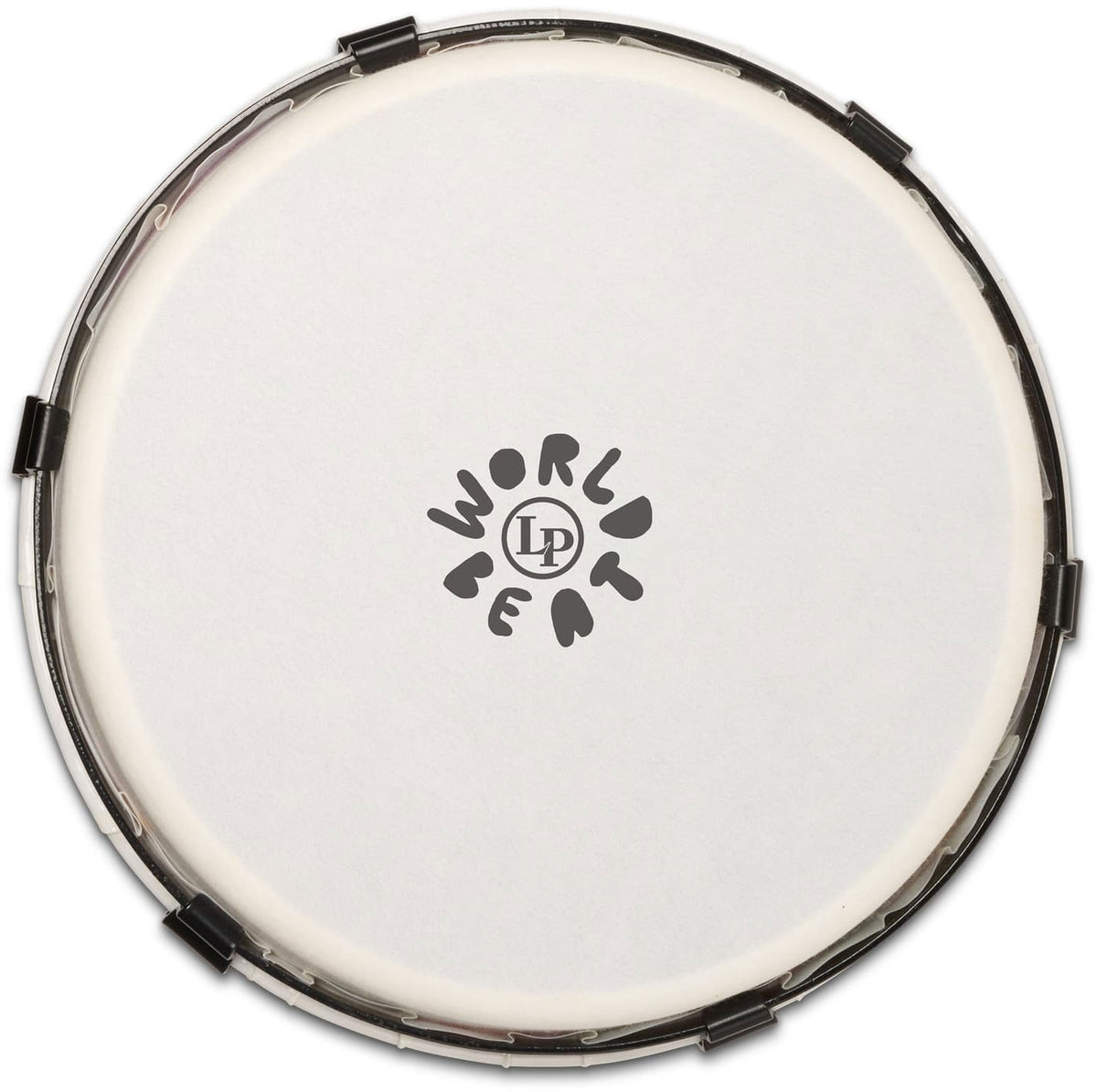 Djembe 11.5" World Beat Fx Mechanically Tuned Mona Tavakoli LP7000