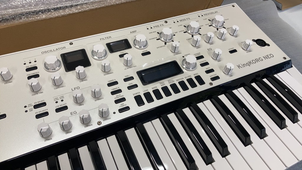 Kingkorg Neo - Stock B