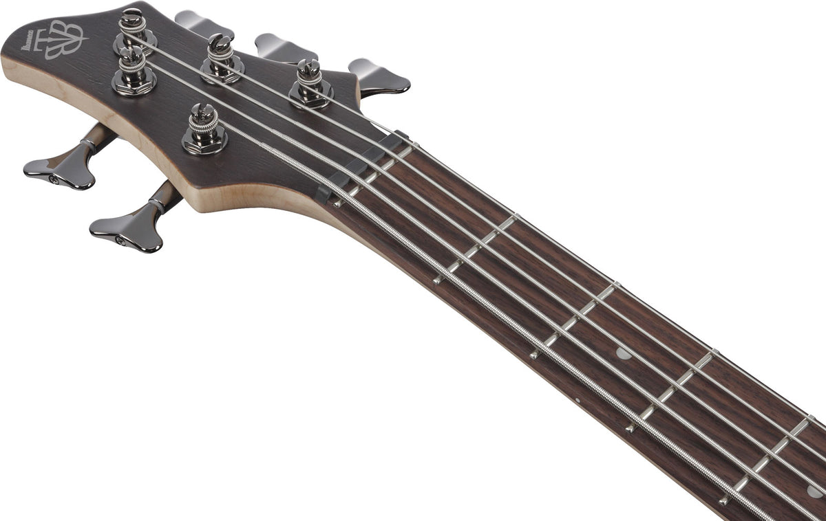 BTB605-TGF Transparent Gray Flat