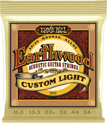 2007 Earthwood 80/20 Bronze Custom Light 11,5-54