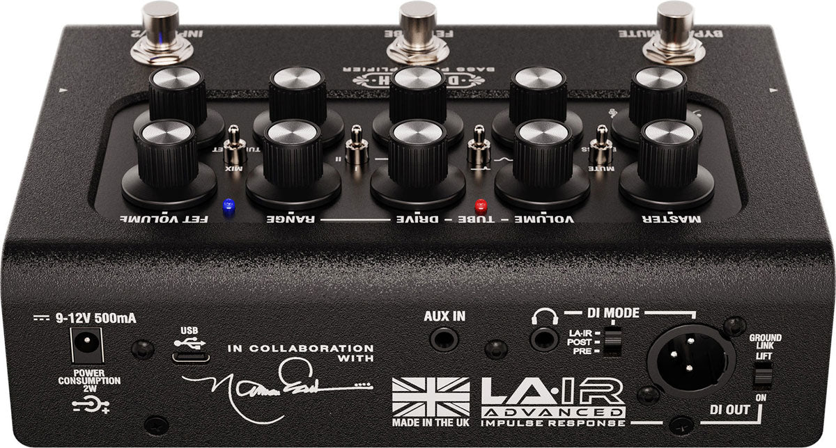 Black Country Customs Digbeth Nathan East Preamp DI - Reconditionné
