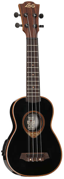 Lâg Tiki Uku 118 Baby Soprano EQ