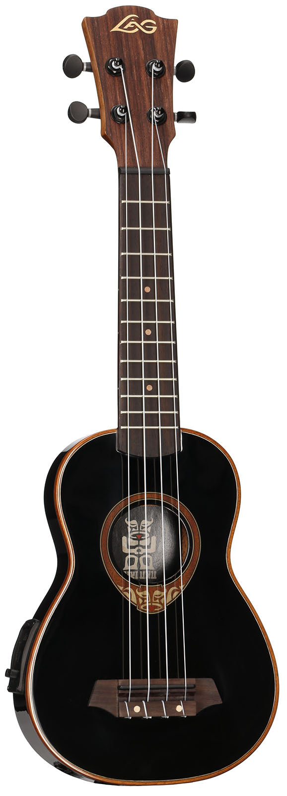 Lâg Tiki Uku 118 Baby Soprano EQ