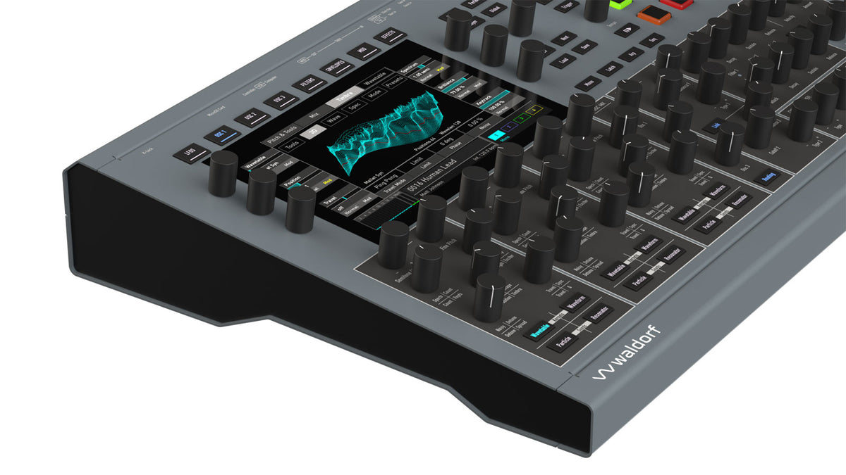 Iridium Desktop MK2