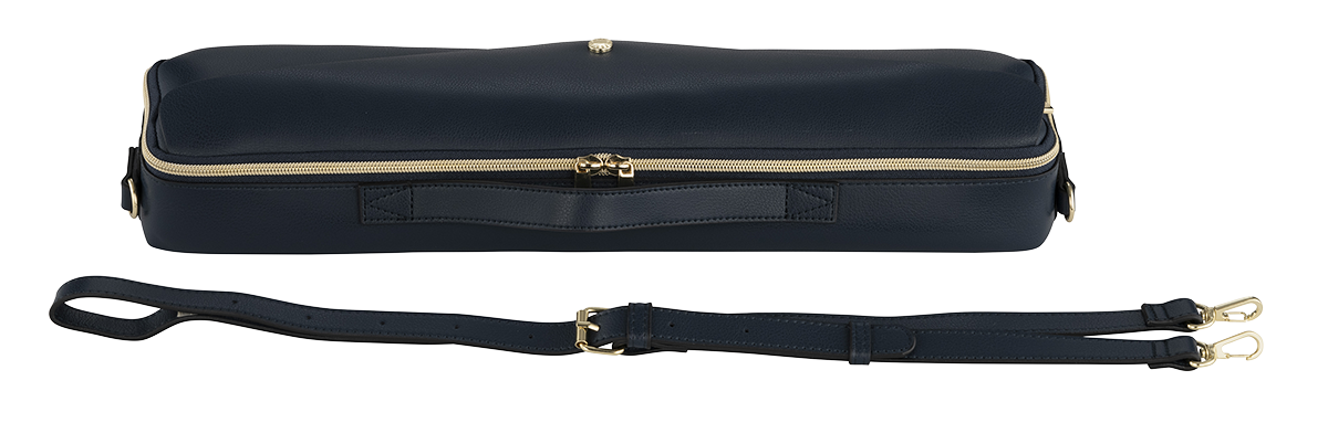 Housse Legato Largo Bleu (patte d'Ut/si)