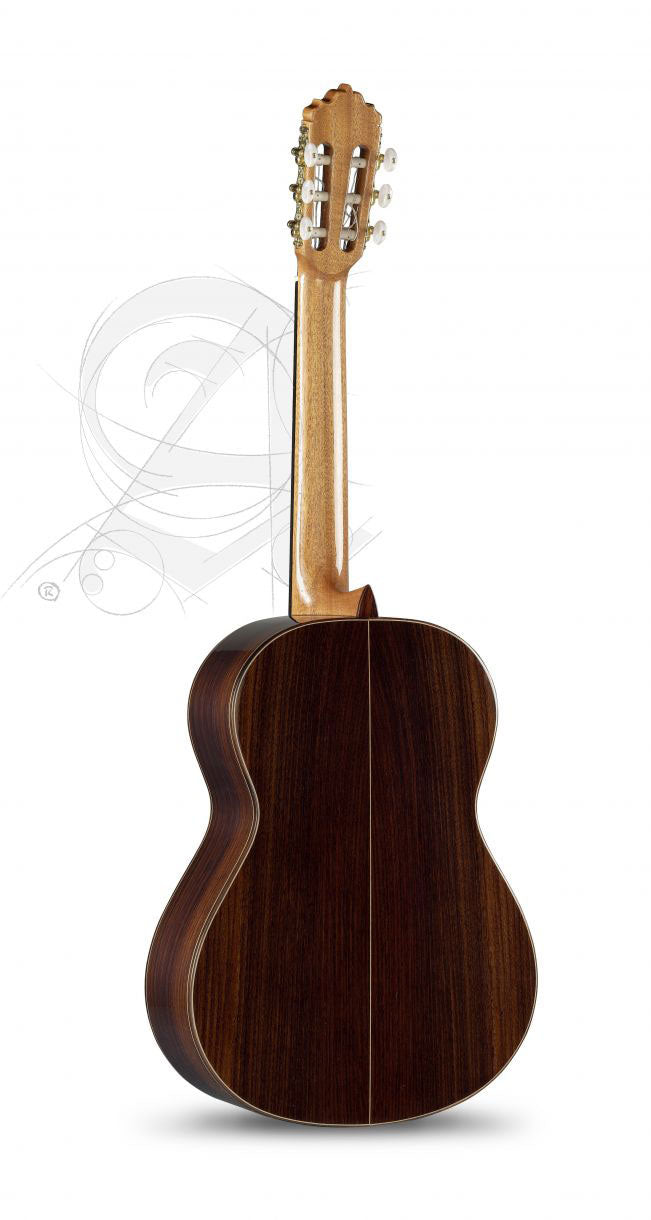 Conservatoire 7P A + 9738 25mm Housse