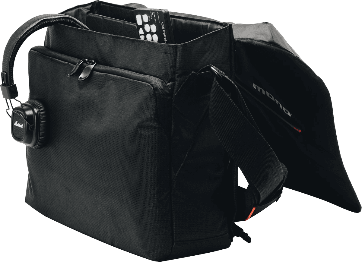 Sac Bandouliere Stealth Relay Noir