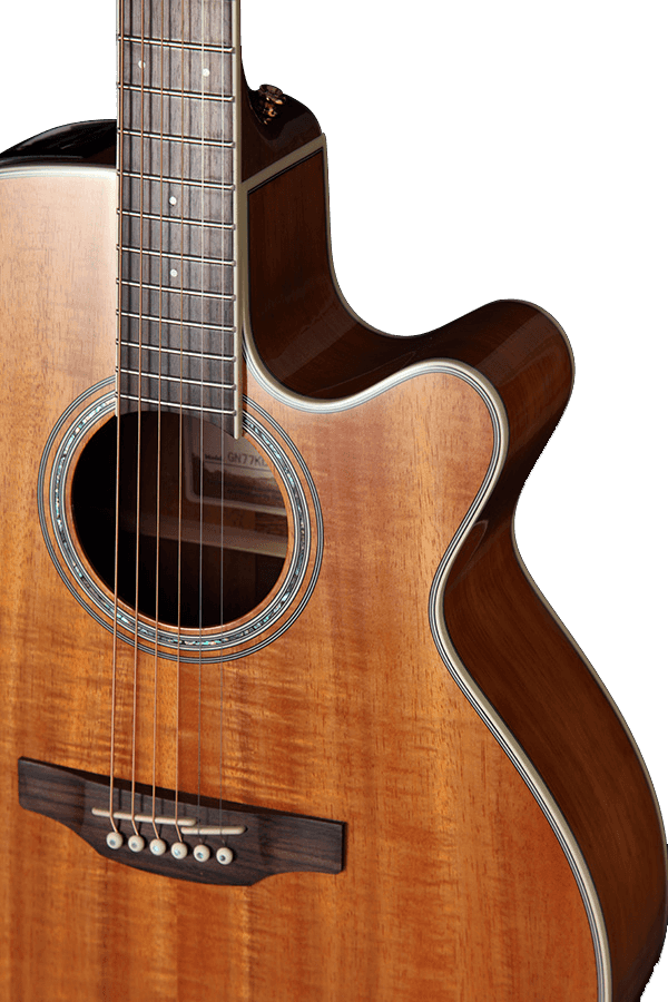 GN77 Hawaïan Koa Natural Gloss