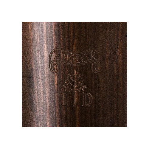 Edition Denner Alto DE-124 - Grenadille (doigté Baroque)
