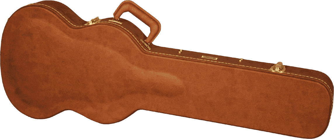 Étui SG en Bois Deluxe - GW