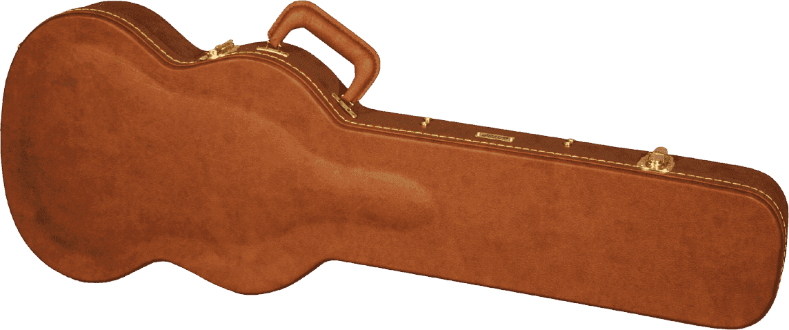 Gator Étui SG en Bois Deluxe - GW