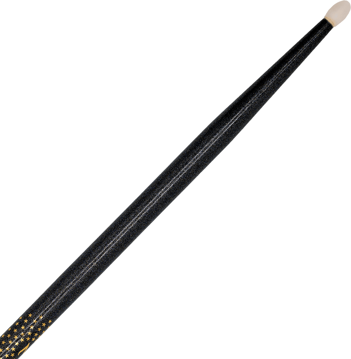 Baguettes Z-Custom 5A Black Chroma Nylon