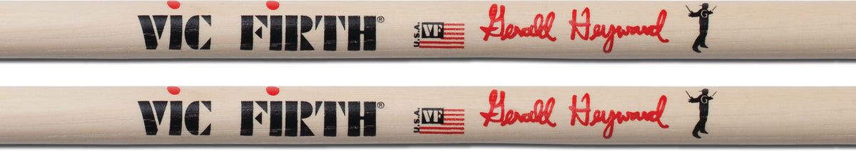 SGH - Gerald Heyward Signature